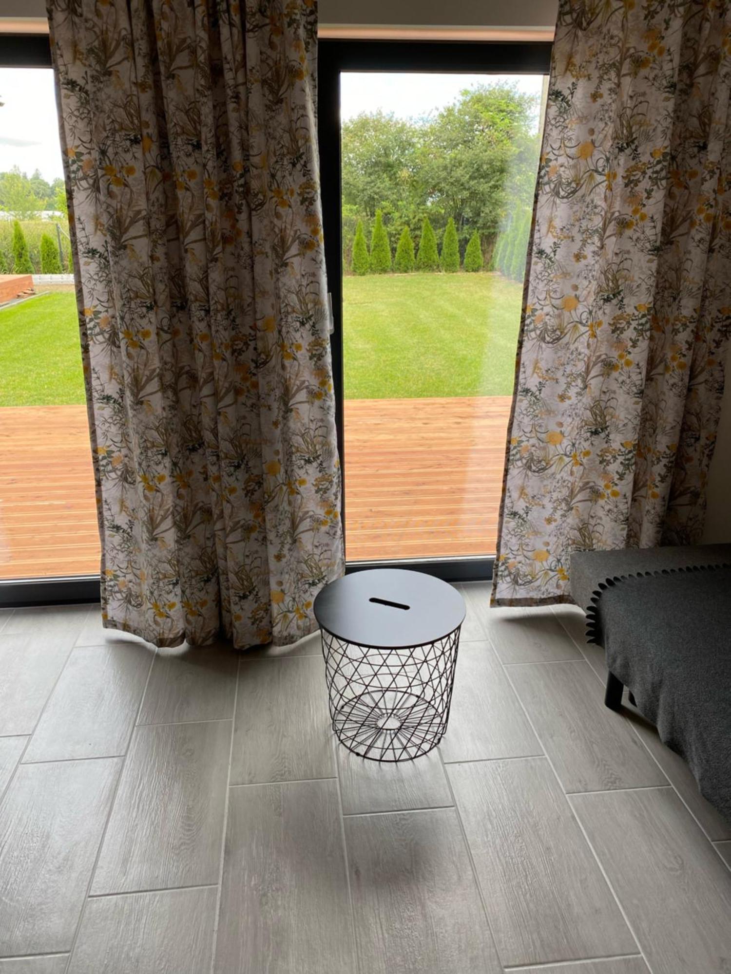Domek Pod Sosnowa Gora Zelazno  Exterior photo